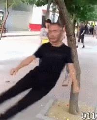 狂野式锻炼身体,健身健体百病消