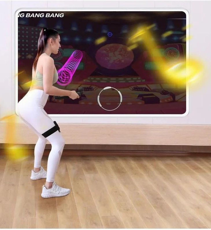 大人跟小孩玩的健身游戏,适合大人小孩子一起玩的健身游戏