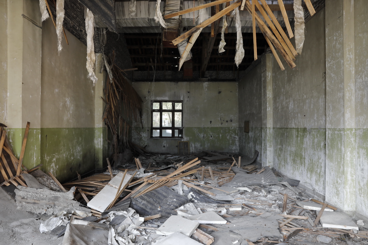 三线系列之13:国营二三八厂,国营湖北华中精密仪器厂