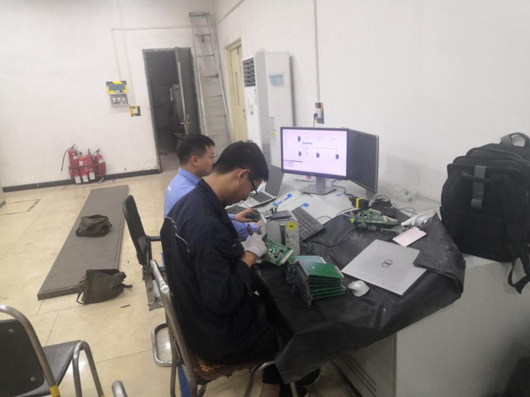 "豫"你同心,中控技术在行动