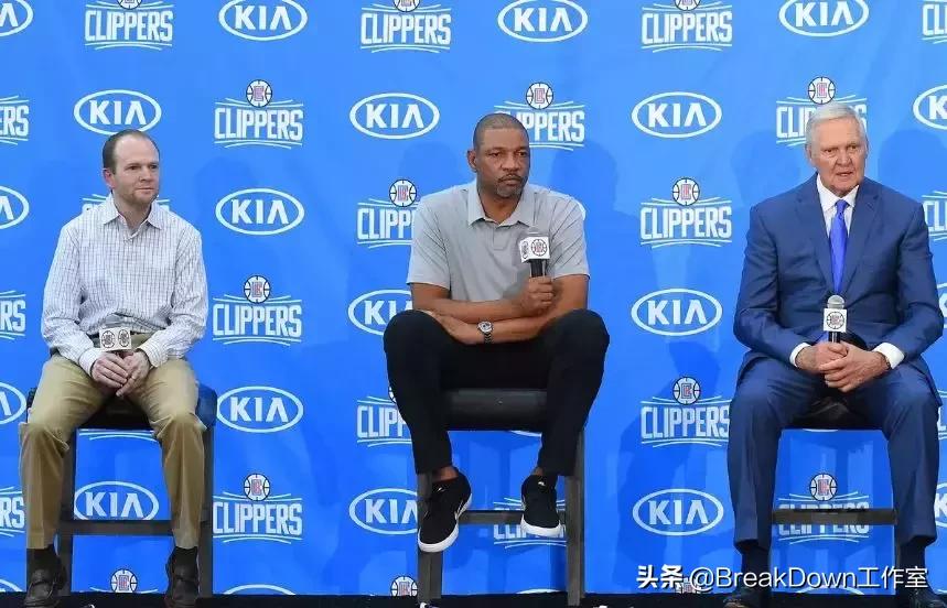 快船教练里弗斯什么水平,里弗斯快船时期执教