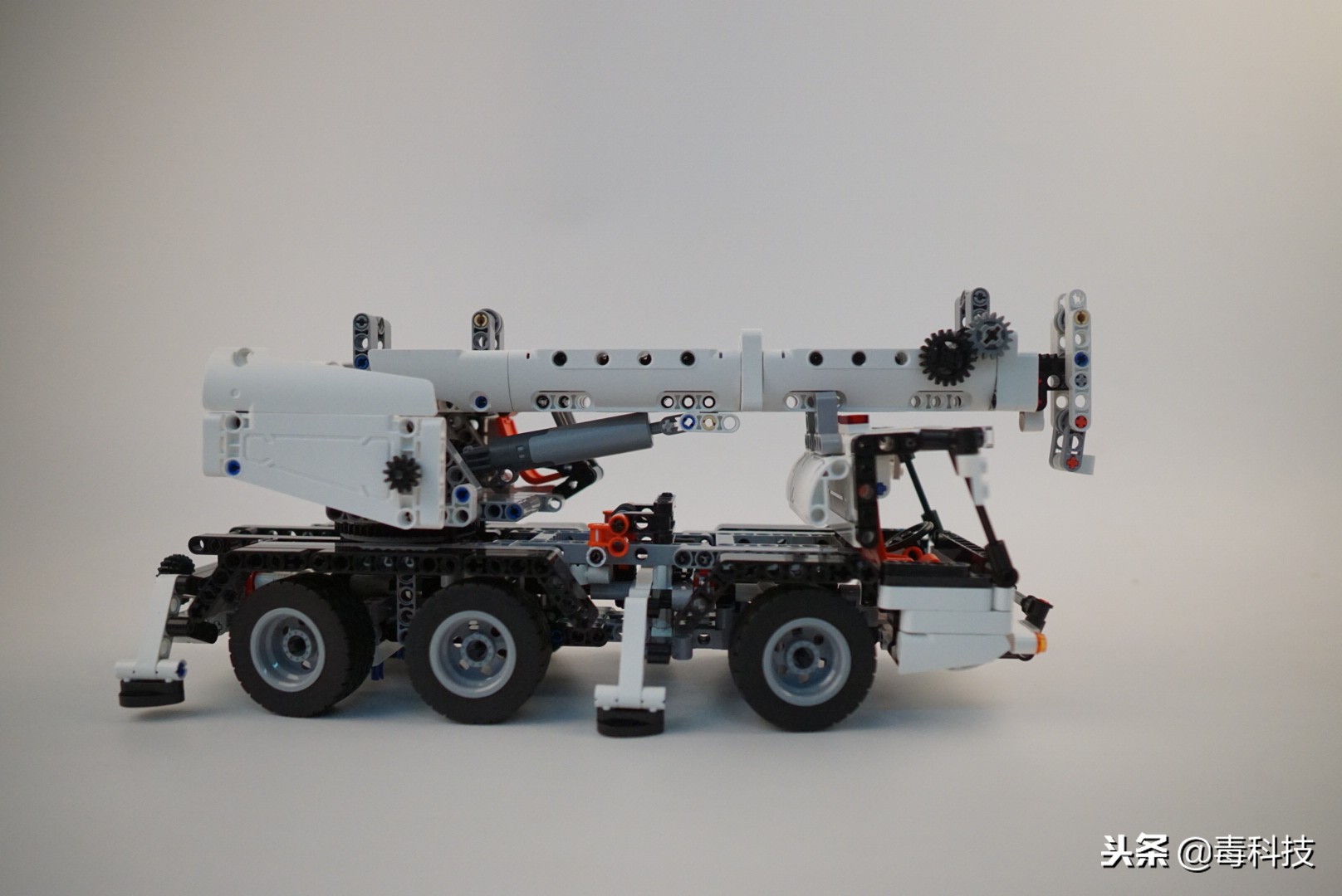 米兔积木工程吊车教程,米兔积木工程吊车安装教程