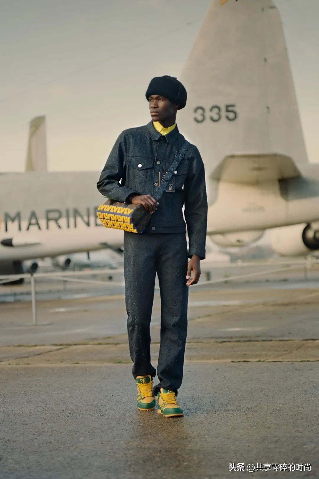 路易威登lv2015春夏男装系列,lv路易威登2023年男装