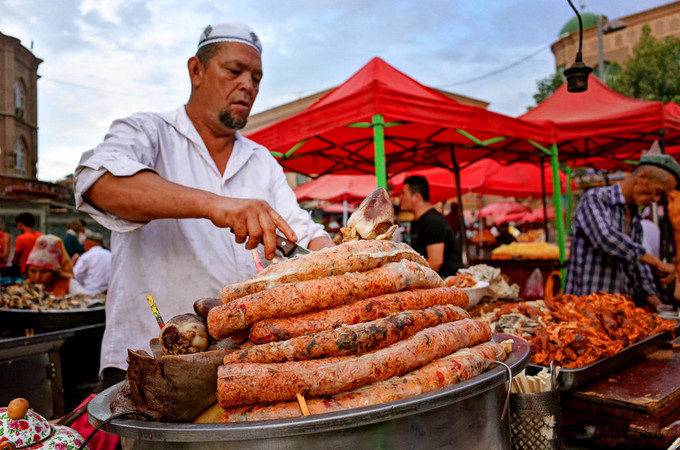 疆内旅游十大好去处,从新疆去哪旅游最便宜