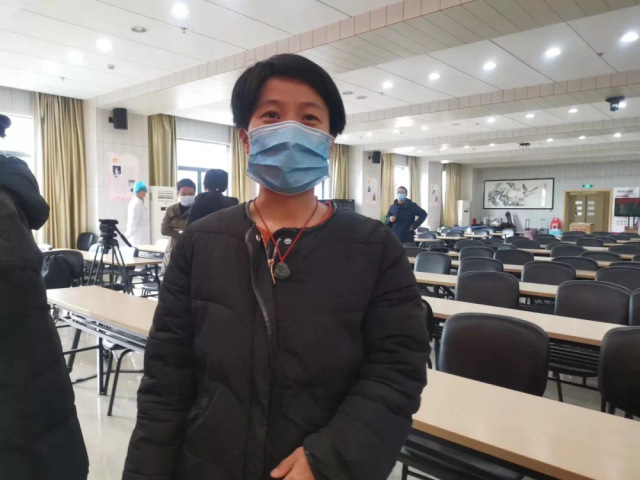 “我跟你们一样只是在工作，只是地方不同”淳安女护师发自武汉的报平安电话让人泪目
