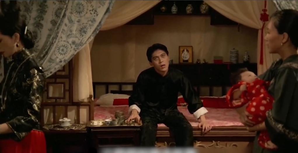 贫贱女子贪图富贵嫁入豪门，却与小叔暧昧逼死残疾丈夫：《怨女》