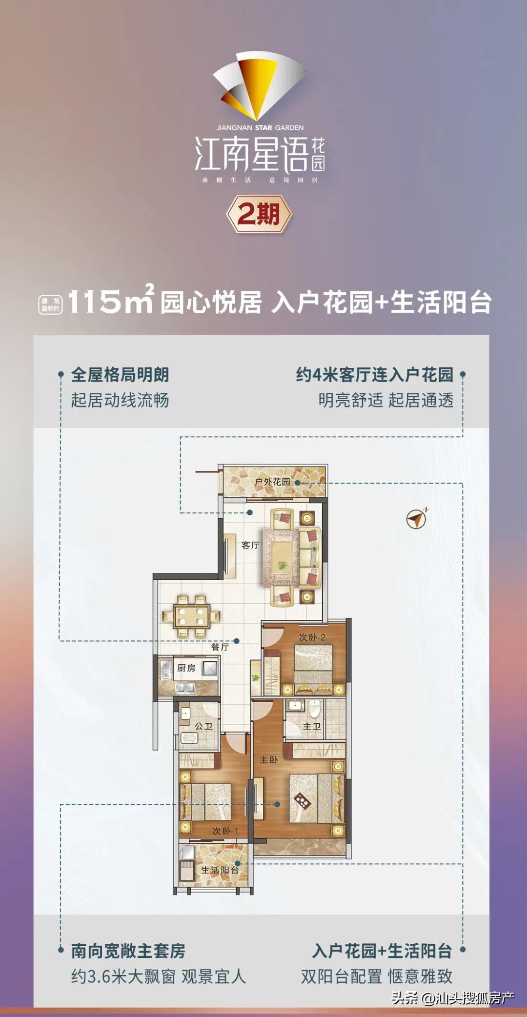 汕头新商圈！住在这个片区的业主，后来身价都涨了