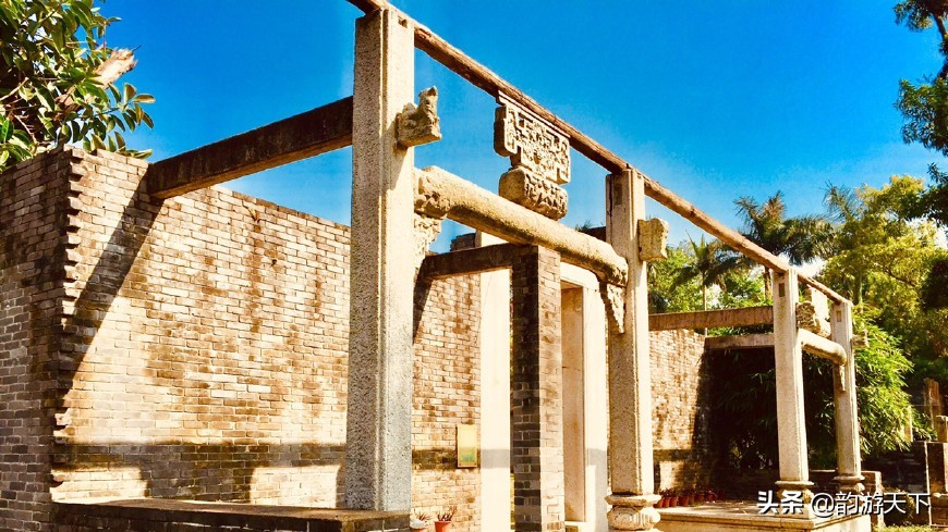 珠海梅溪牌坊小巷,珠海梅溪牌坊