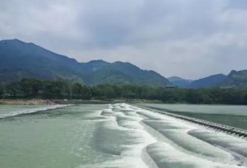 白泉古村,白泉附近的古村