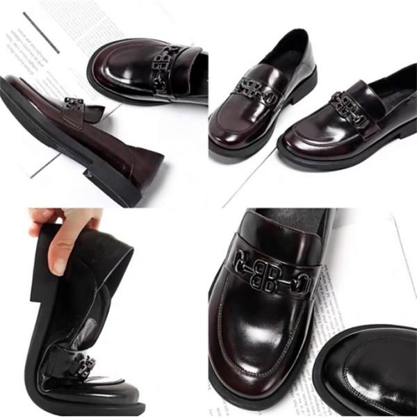 英伦风法式复古小皮鞋怎么搭配,复古英伦风小皮鞋搭配