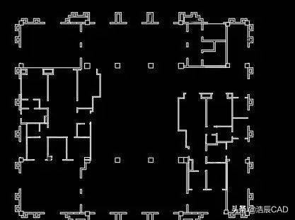 cad如何隔离图层与取消隔离,cad图层隔离变暗