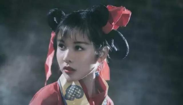 小昭的颜值胜过周芷若,赵敏和周芷若小昭的区别