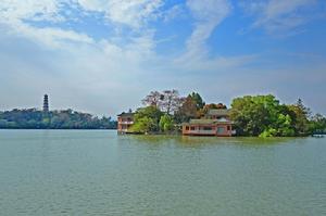 惠州未来发展成什么样子,现在的惠州发展得起来吗