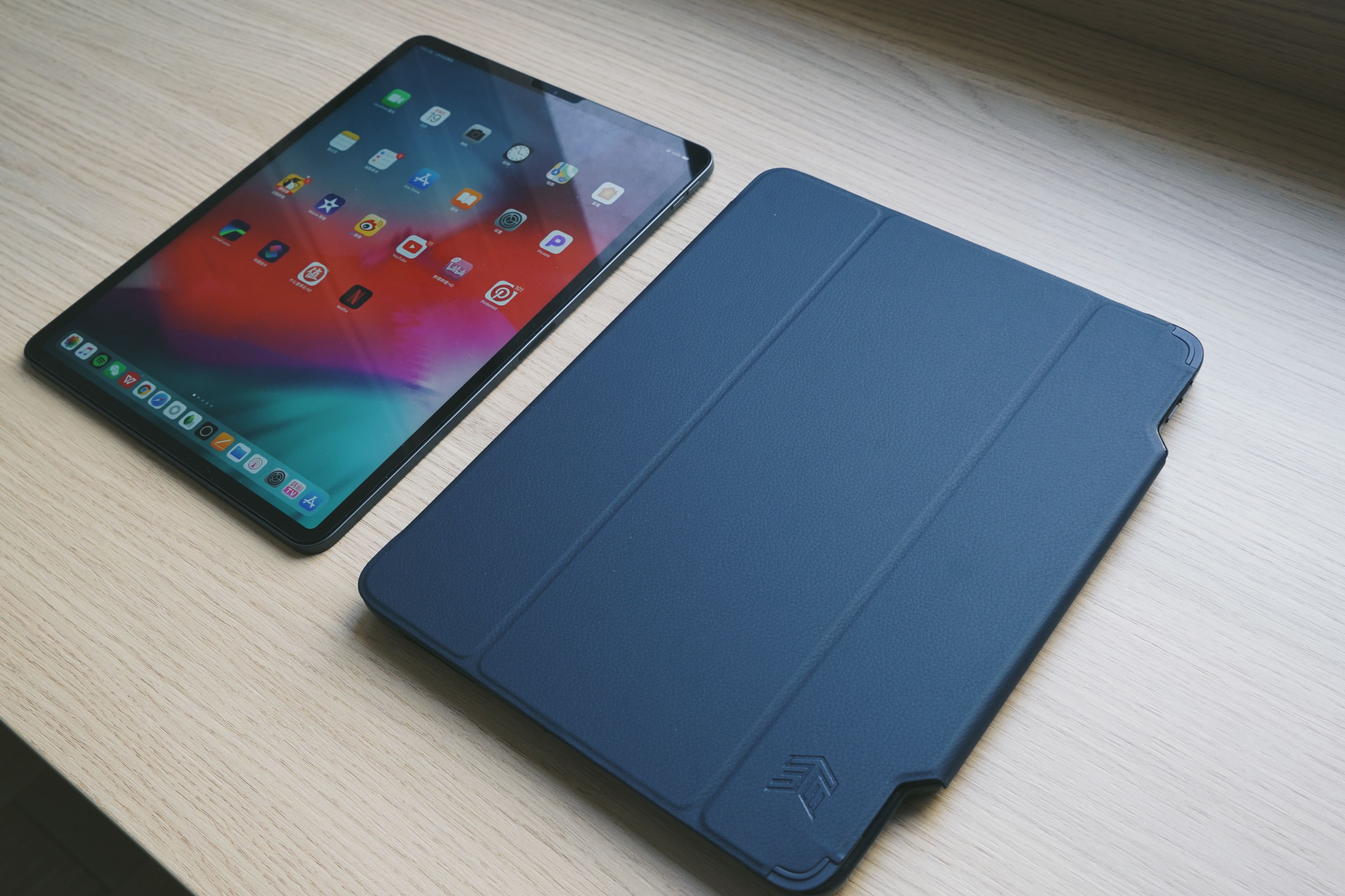 新手入门ipadpro必备软件,ipadpro的各种小技巧