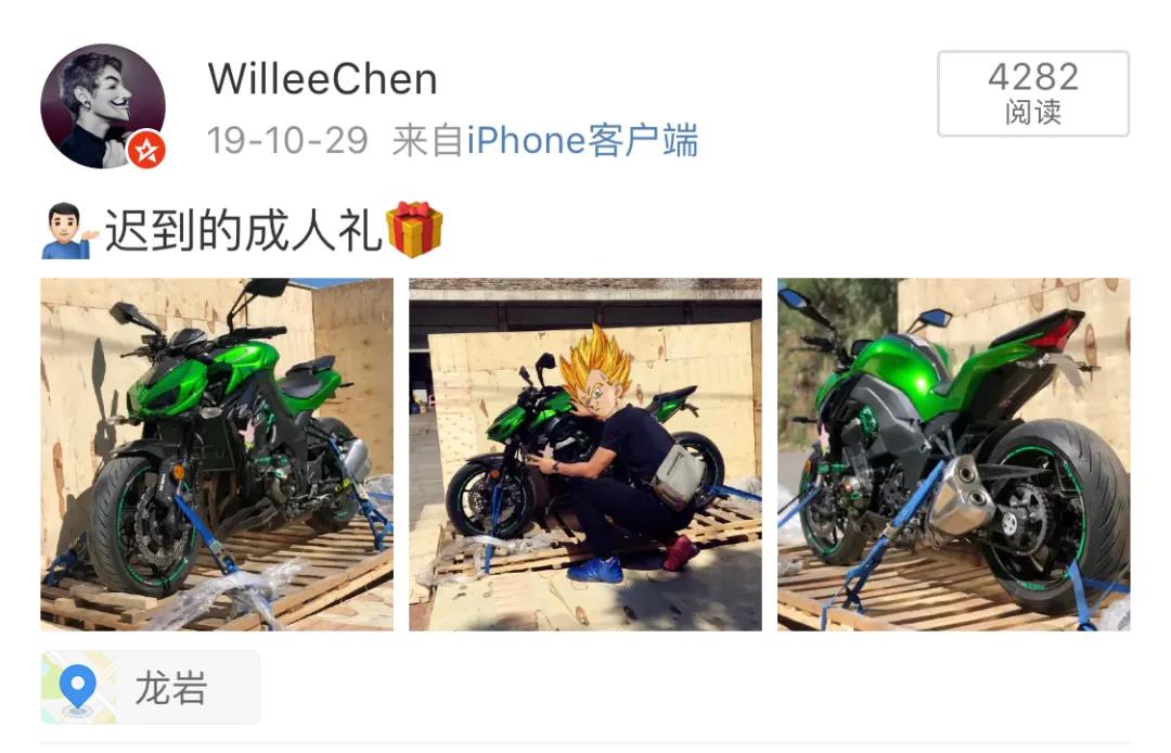 10万预算，我为什么还是买了Z1000