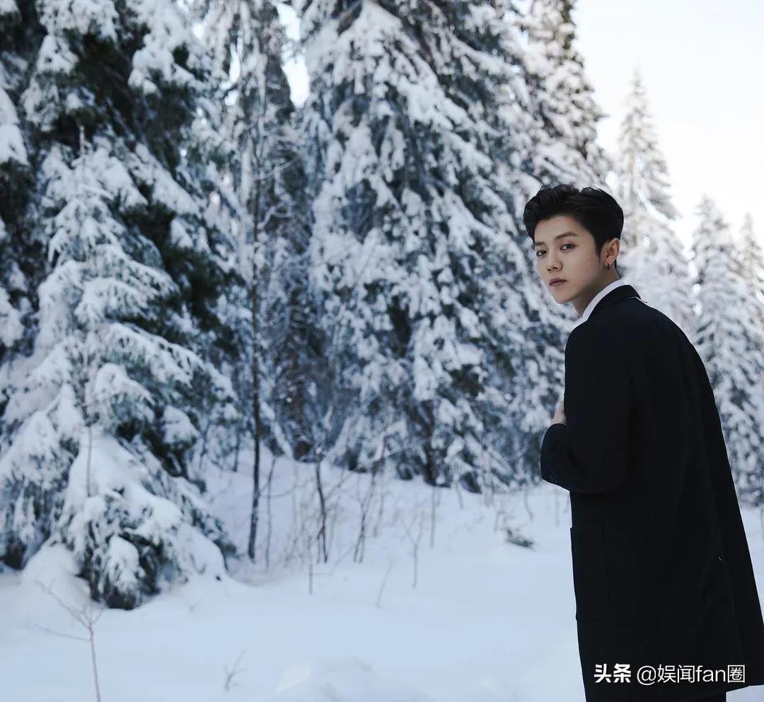 鹿晗关晓彤怎么认识的,热巴鹿晗什么时候认识