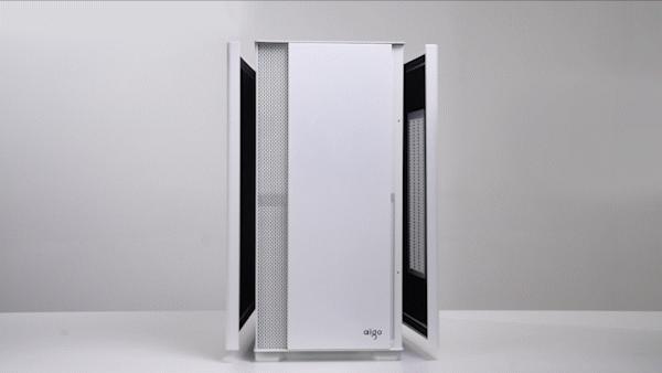 爱国者yogok100机箱散热怎么样,爱国者k100机箱加360水冷