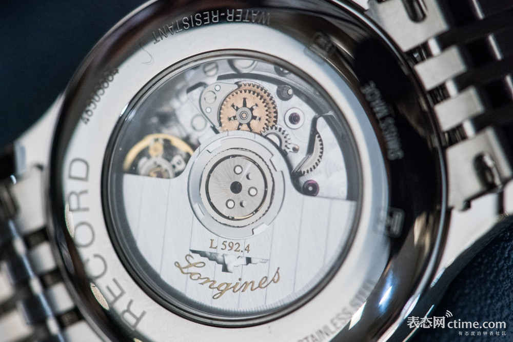 浪琴开创者为什么没有天文台认证,浪琴开创者l888.4机芯如何