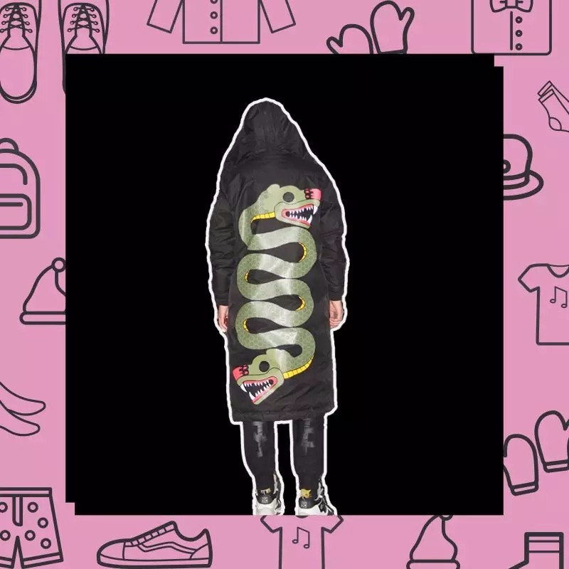 今年没买衣服是正确的选择,今年冬天衣服都没买几件