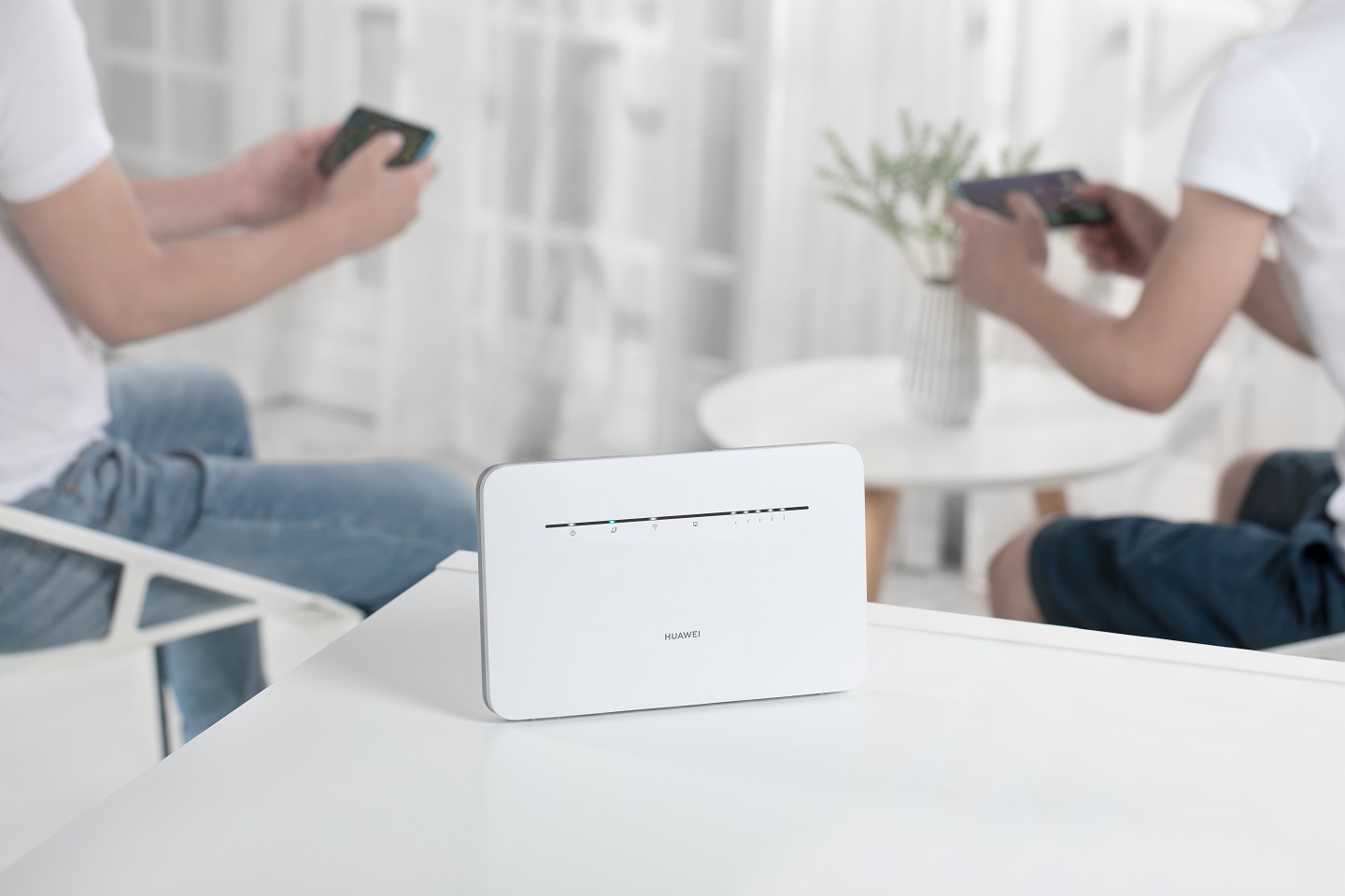 华为4g路由2pro使用方法,华为4g路由2pro教学过程