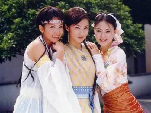 黄圣依还记得她演的七仙女吗,黄圣依是不是天仙配中的七仙女