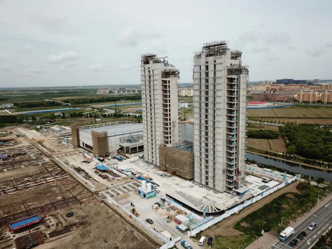 浦东新的网红地,浦东新地标建筑推荐