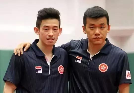 球技佳、三观正均达标国乒水准，香港队有他不发愁！-乒乓国球汇
