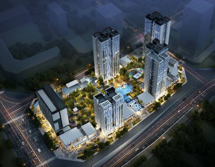 成都最奇葩的楼盘名字,盘点成都奇葩楼盘名字