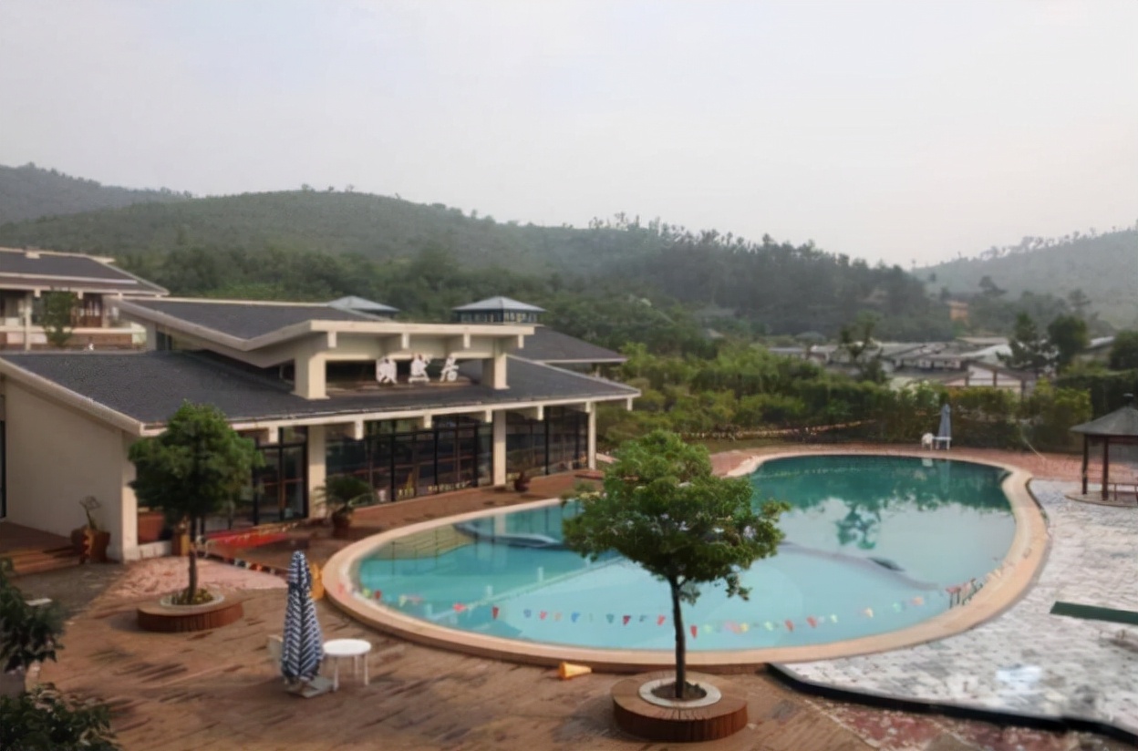 小汤山泡温泉地方推荐,南京汤山温泉哪个是天然温泉