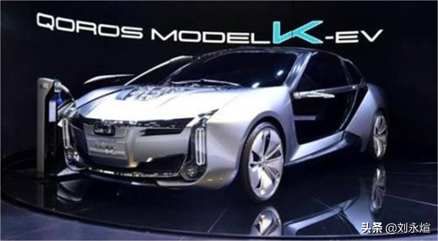 跑步进场的宝能，会是观致的救世主吗？