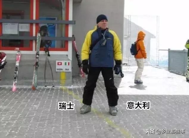 令人吃惊的国界线,盘点那些奇怪的国界线