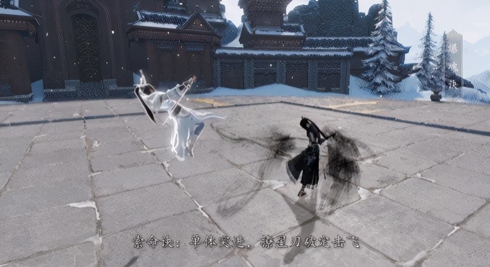 当天刀手游遇上剑三！秀秀和香香吃瓜，双五毒的样子不就是我吗？