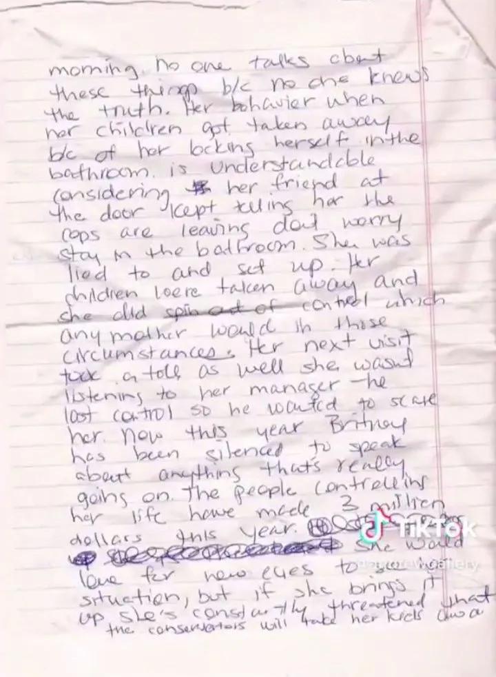 小甜甜布兰妮被父亲监禁13年,小甜甜布兰妮被父亲囚禁12年