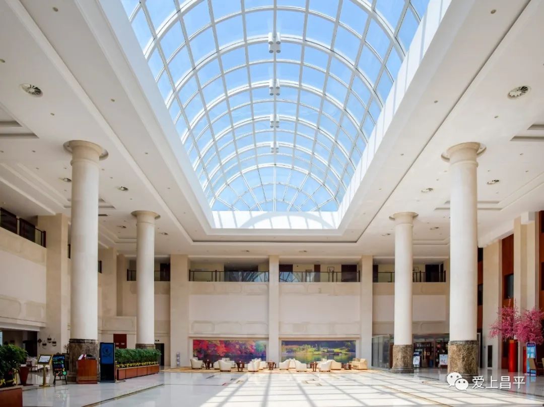 夏日京郊高端民宿,清爽到极致的民宿