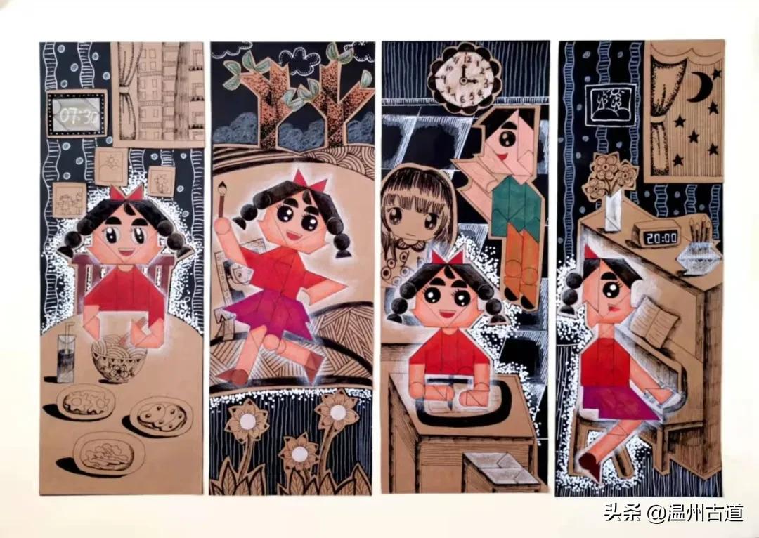 玩玩具，玩出多个全国一等奖！温州这些小学生真牛