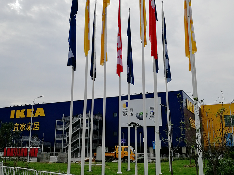 宜家，你来河南来晚了（带你去诳宜家，搭讪办会员的宜家小姐姐）