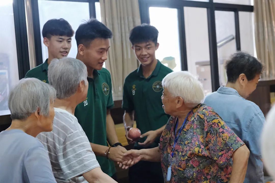 广福养老院,杭州广福养老院