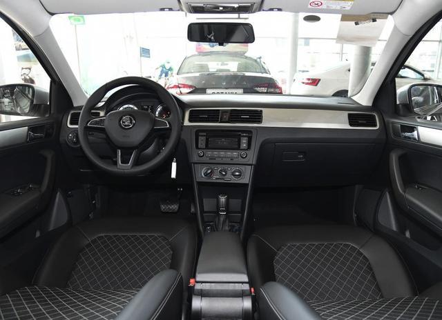 斯柯达对车的评价,斯柯达昕锐车主真实感受