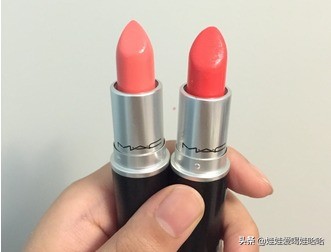 mac口红最值得买的三个颜色,mac口红太干怎么办