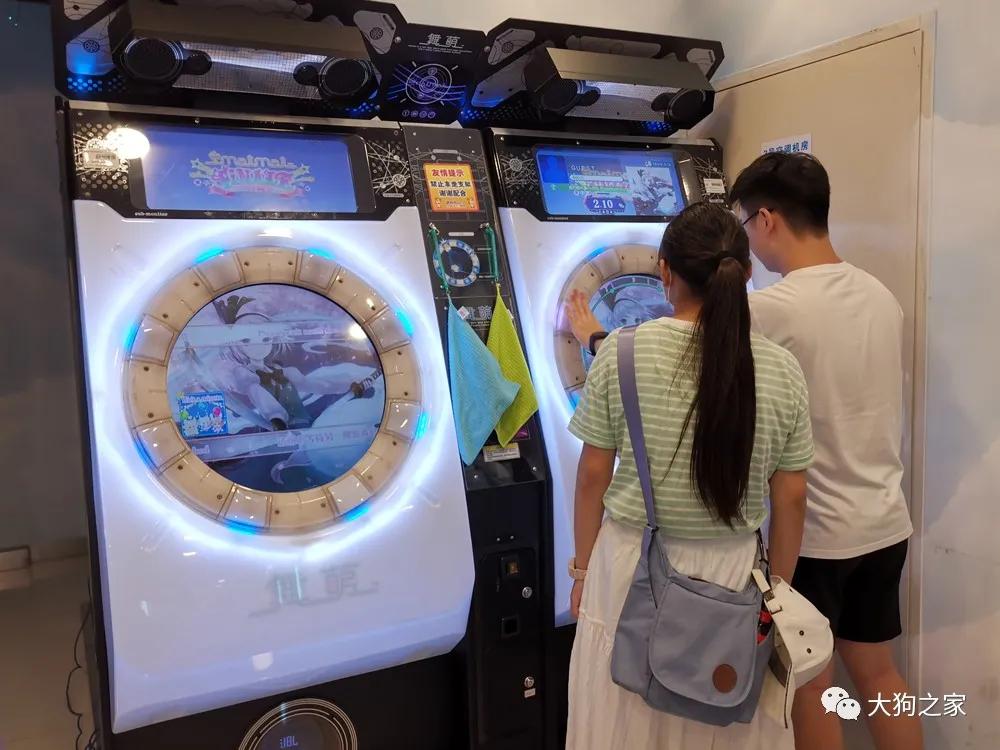 怀旧篇，世嘉与南梦宫的上海往事