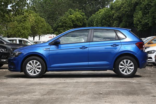 大众polo女生版新车多少钱,大众polo最新款最高配