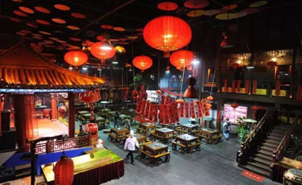 重庆九龙美食街吃货的天堂,国内十大美食街吃货的天堂