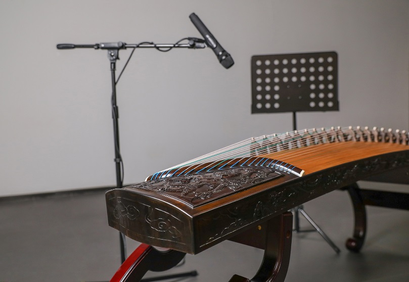 天猫润扬古筝旗舰店,润扬古筝直播间