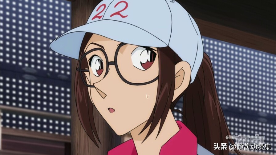 “他”不是*男美**，仓木*衣麻**再见世良真纯，还有一个惊喜你找到了吗