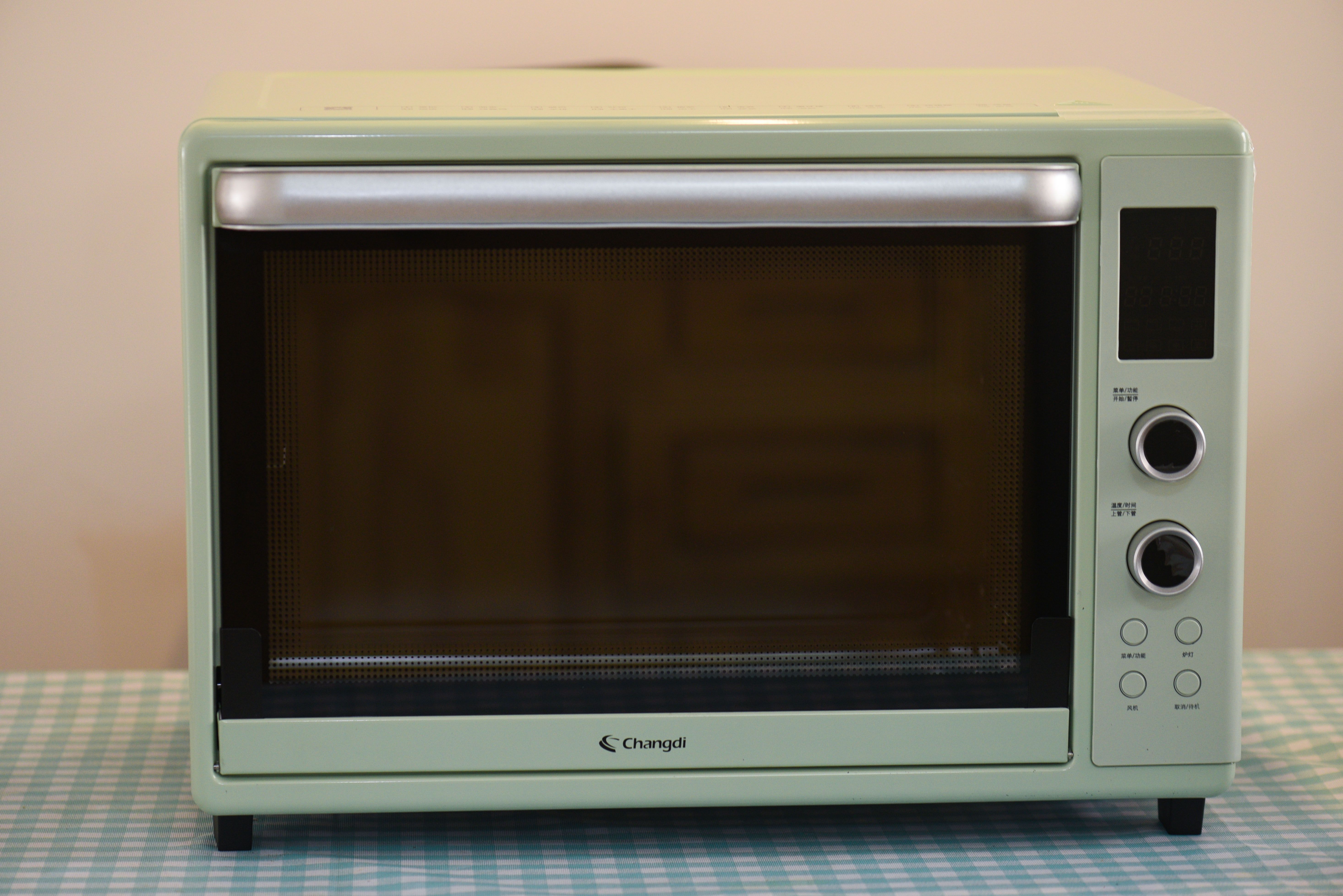 家用烤箱海氏长帝测评,细节见真章下一句是什么