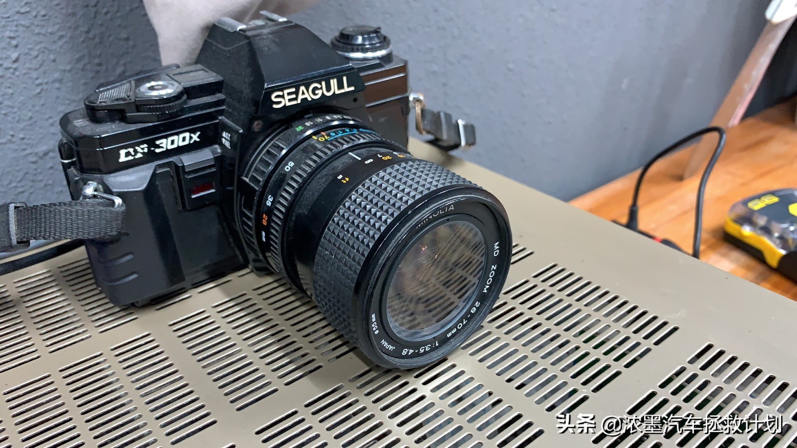 「妙手生花」重建一台战损级桑塔纳，带给它历经千般后的华丽重生