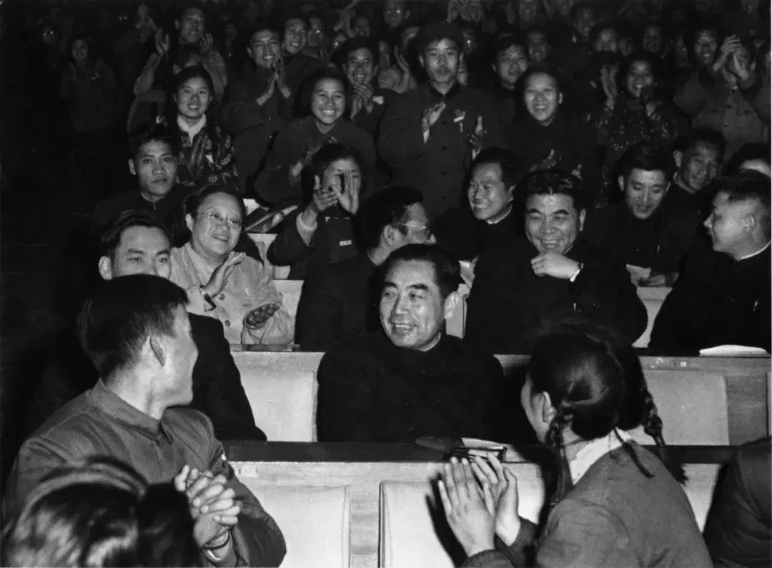 卫士高振普深情回忆周总理