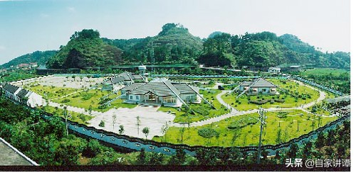 皇图霸业一场梦,皇图霸业今何在