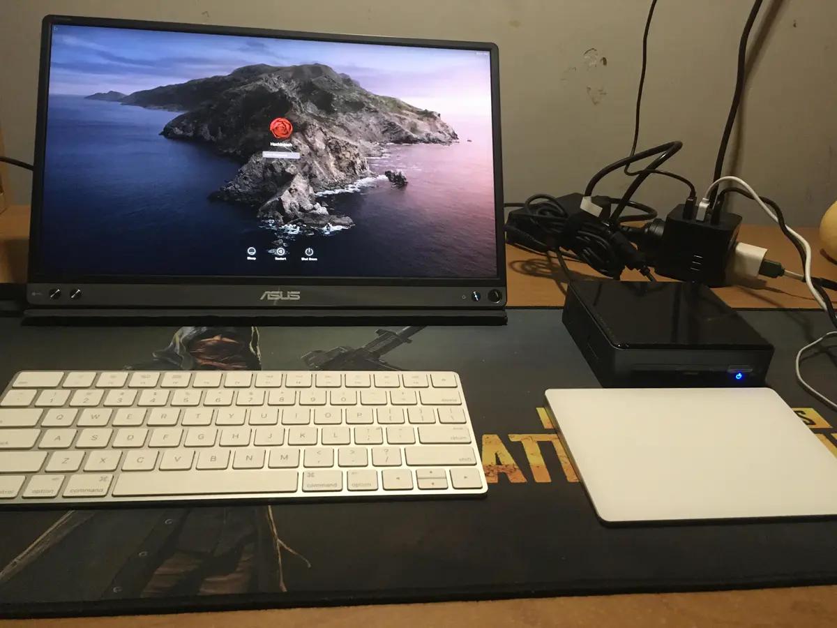 英特尔11代nuc幻影,英特尔nucx15新款十一代酷睿