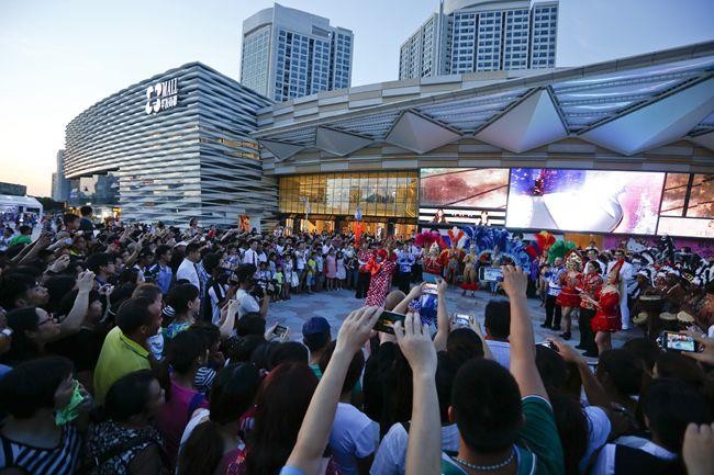 珠海华发商都开业时间,珠海华发商都新开业